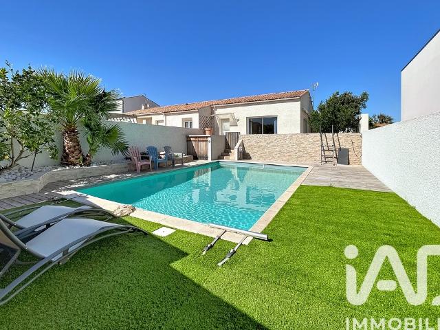 Maison 4 pièces 103 m²