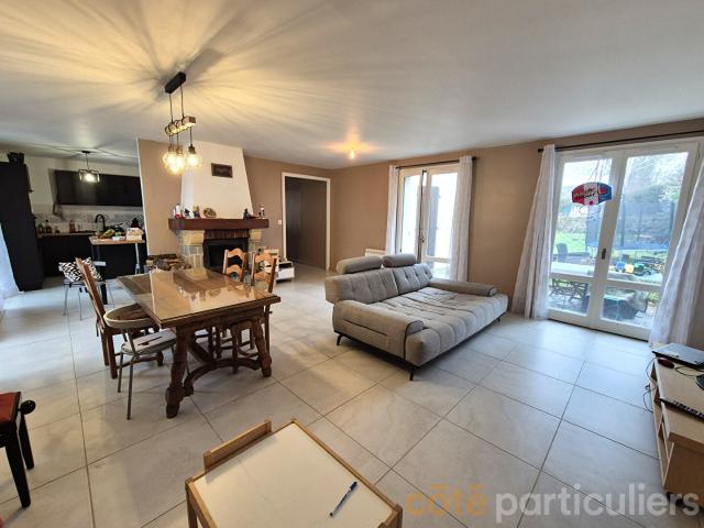 Maison 4 pièces 103 m²
