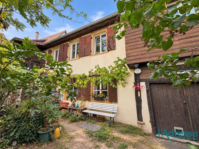 Maison 4 pièces 103 m²