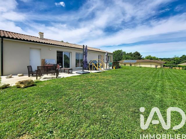 Maison 4 pièces 103 m²