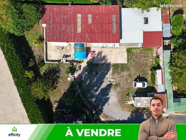 Maison 4 pièces 103 m²