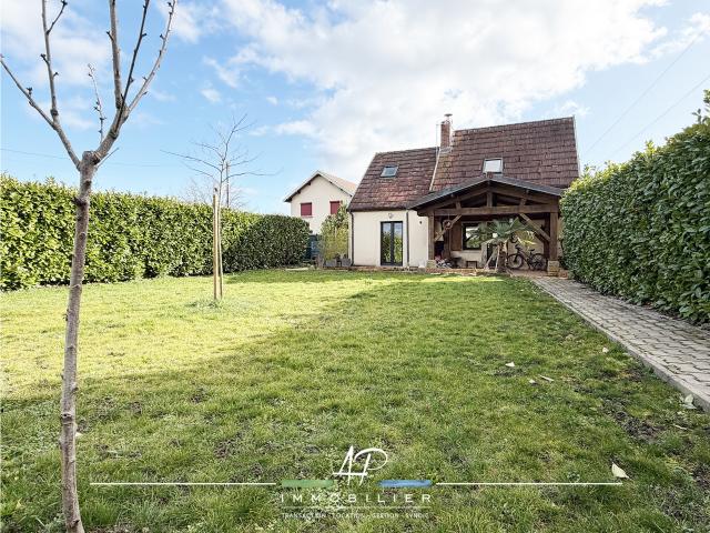 Maison 4 pièces 103 m²