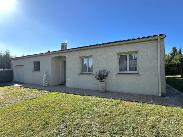 Maison 4 pièces 103 m²