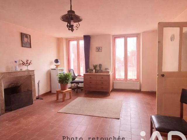 Maison 4 pièces 103 m²