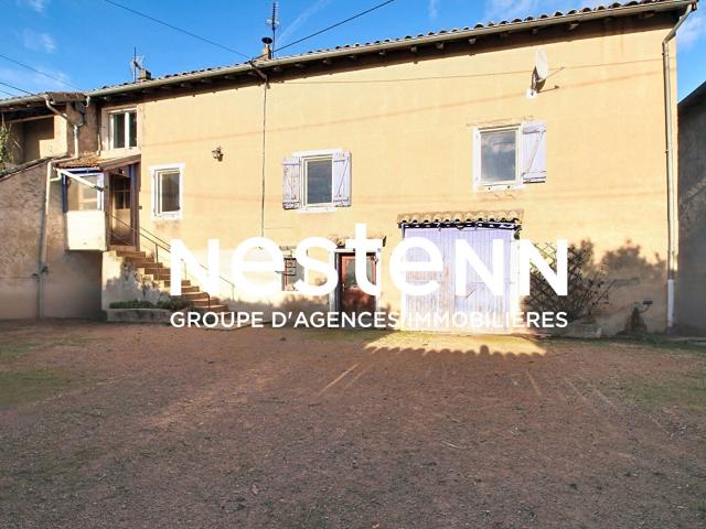 Maison 4 pièces 103 m²