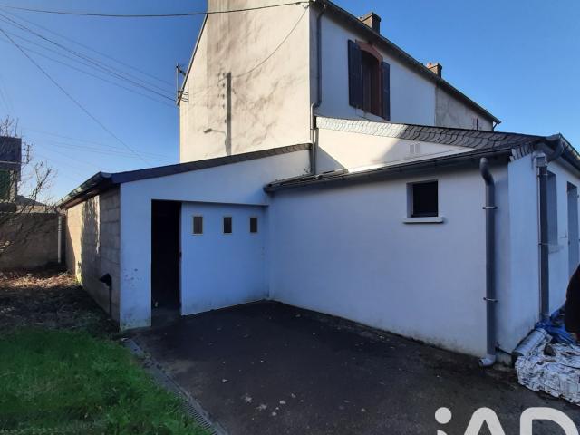 Maison 4 pièces 103 m²