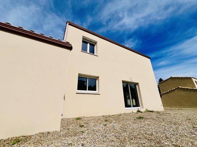Maison 4 pièces 103 m²