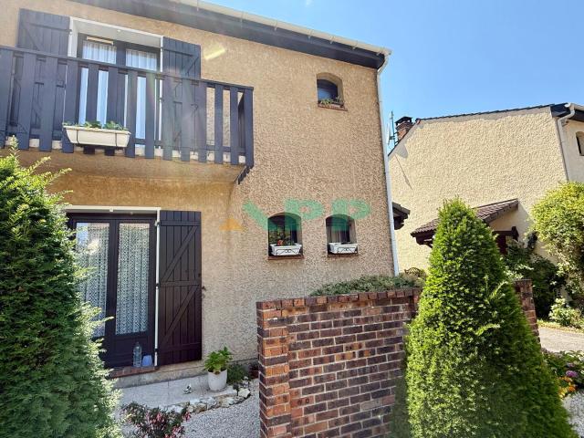 Maison 4 pièces 103 m²