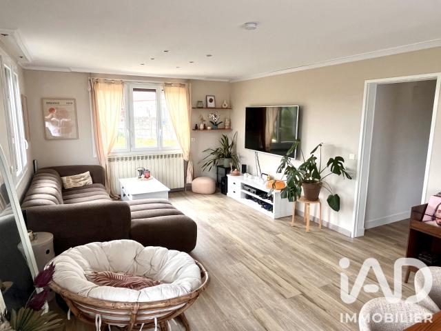 Maison 4 pièces 103 m²