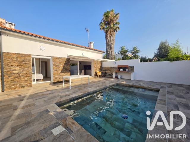 Maison 4 pièces 103 m²