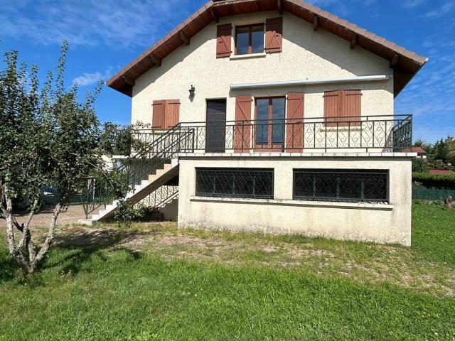 Maison 4 pièces 103 m²