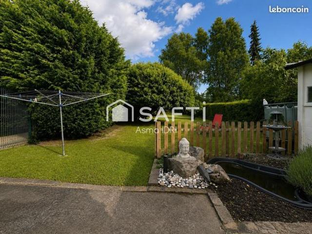 Maison 4 pièces 103 m²