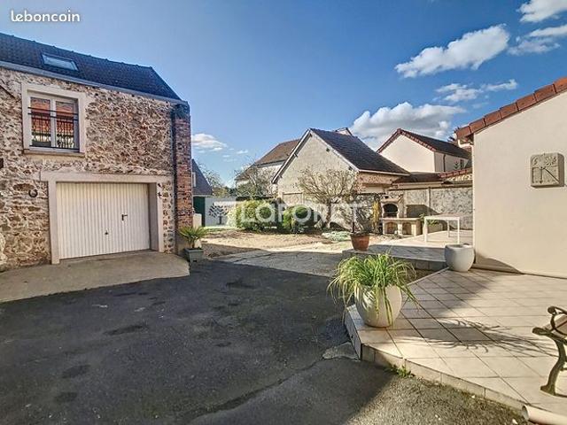 Maison 4 pièces 103 m²