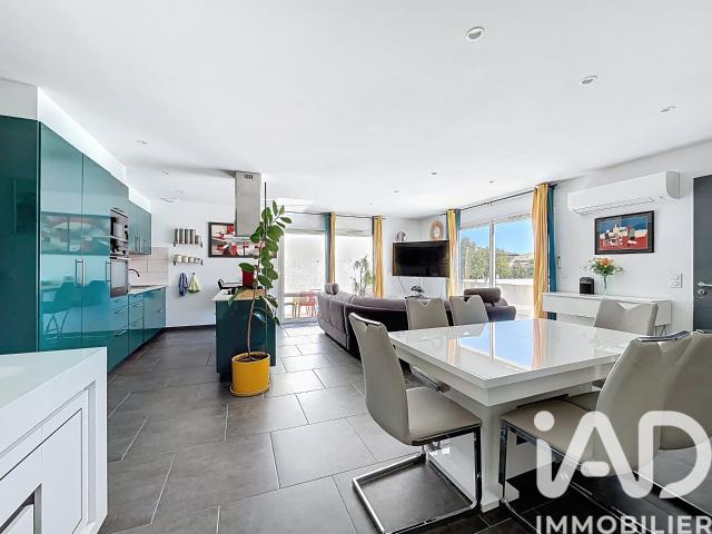 Maison 4 pièces 103 m²