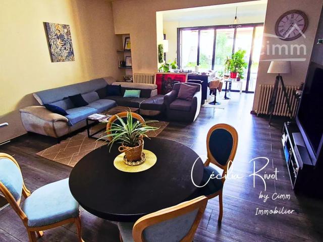 Maison 4 pièces 103 m²