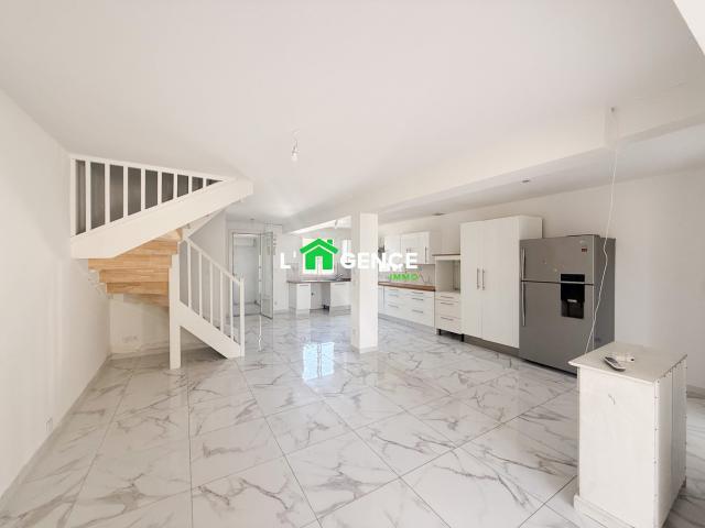 Maison 4 pièces 103 m²