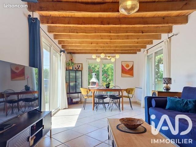 Maison 4 pièces 103 m²