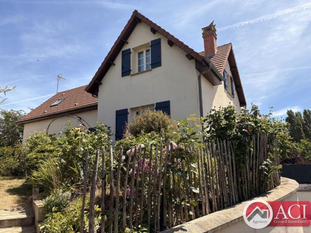Maison 4 pièces 103 m²