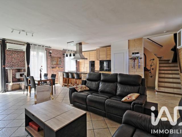 Maison 4 pièces 103 m²