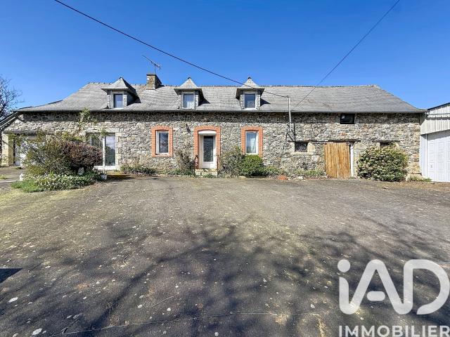 Maison 4 pièces 103 m²