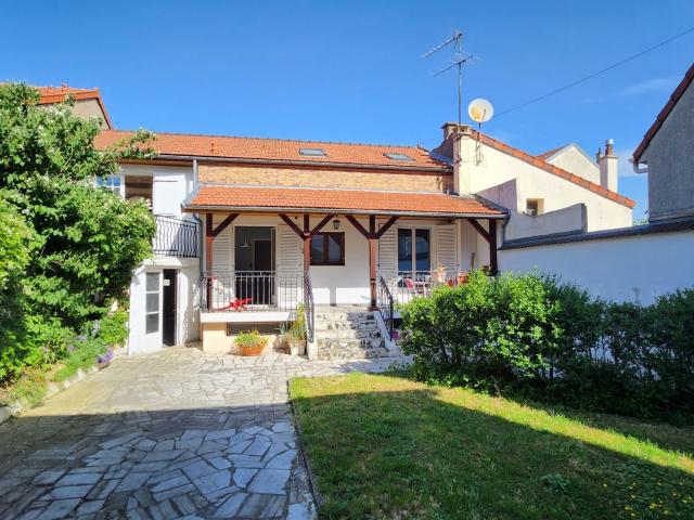 Maison 4 pièces 103 m²