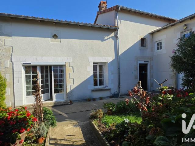 Maison 4 pièces 103 m²