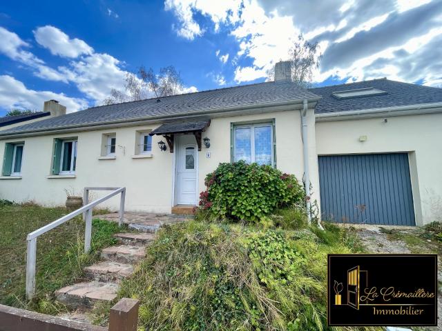 Maison 4 pièces 103 m²