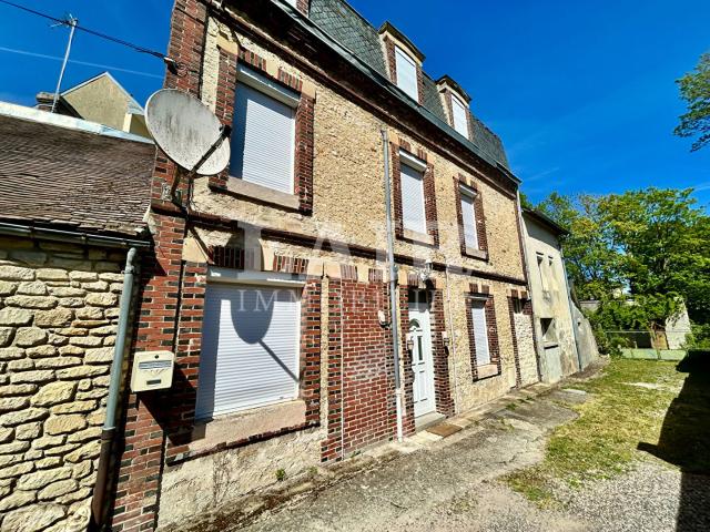 Maison 4 pièces 103 m²