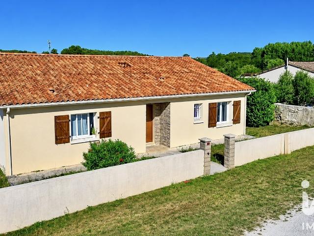 Maison 4 pièces 103 m²