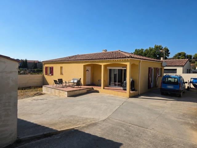 Maison 4 pièces 103 m²