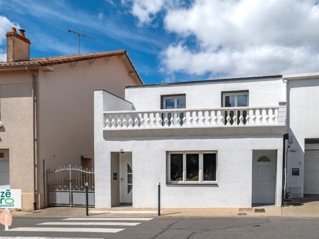 Maison 4 pièces 103 m²