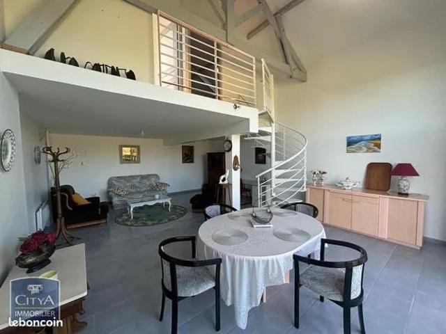Maison 4 pièces 103 m²