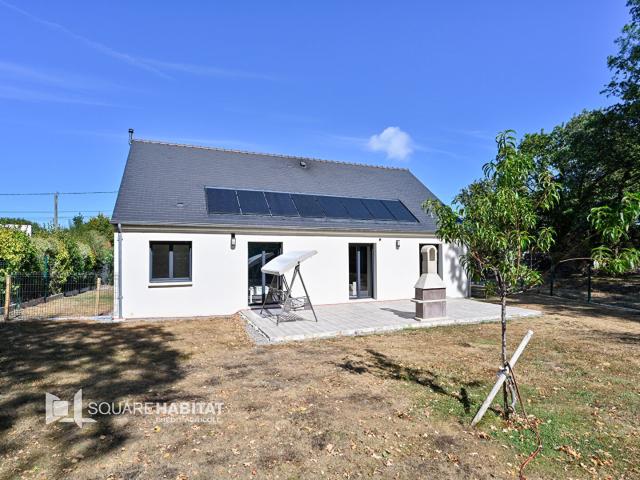 Maison 4 pièces 103 m²