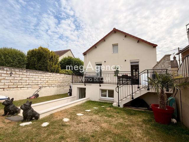 Maison 4 pièces 103 m²