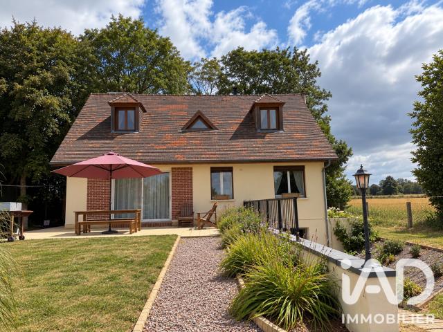 Maison 4 pièces 103 m²
