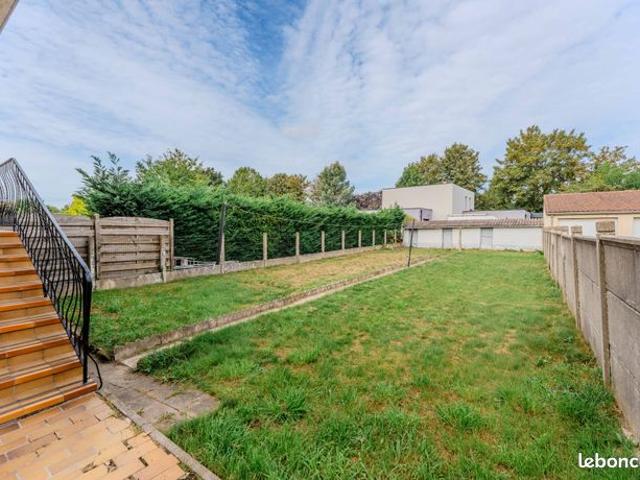 Maison 4 pièces 103 m²