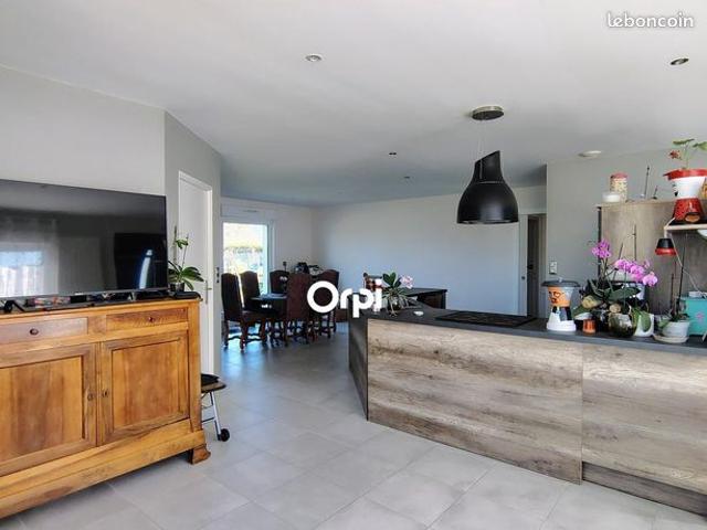 Maison 4 pièces 103 m²