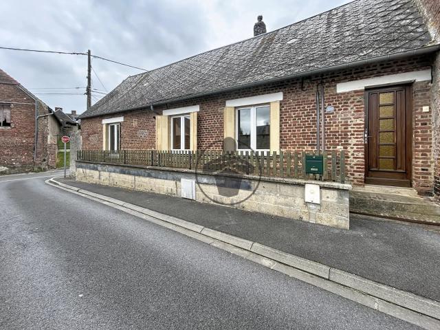 Maison 4 pièces 103 m²