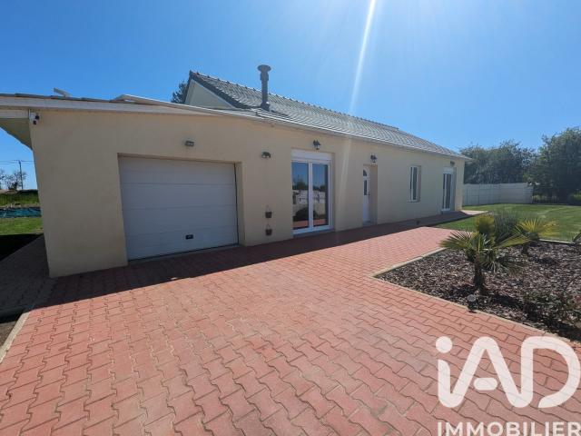 Maison 4 pièces 103 m²
