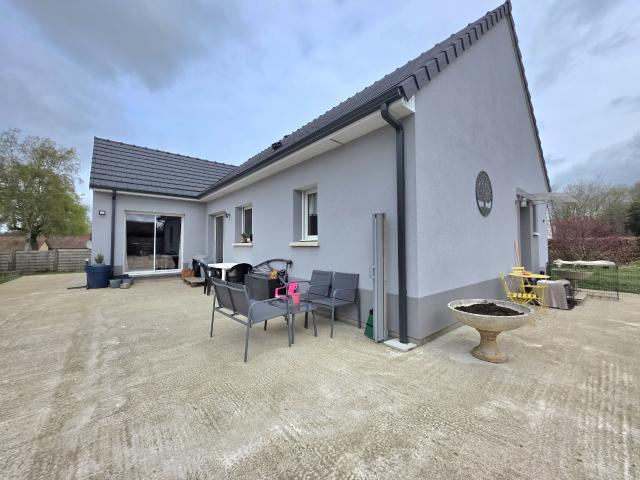 Maison 4 pièces 103 m²