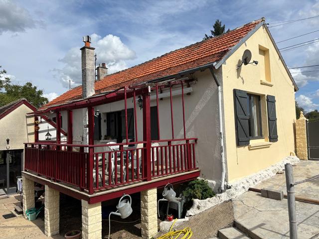 Maison 4 pièces 103 m²