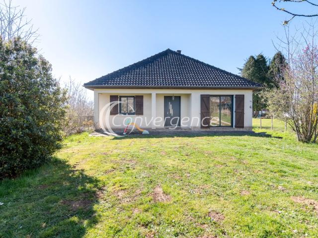 Maison 4 pièces 103 m²