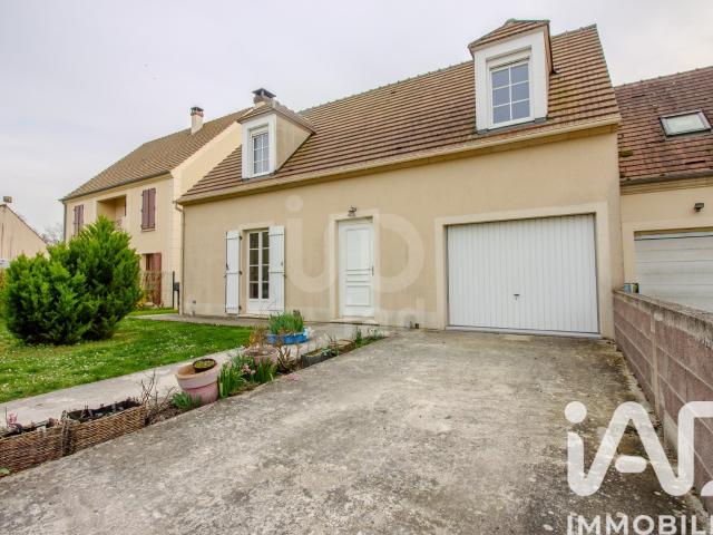 Maison 4 pièces 103 m²
