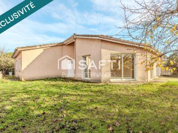 Maison 4 pièces 103 m²