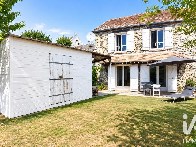 Maison 4 pièces 103 m²