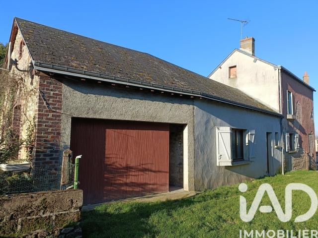Maison 4 pièces 103 m²