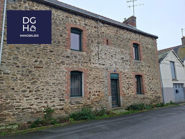 Maison 4 pièces 103 m²