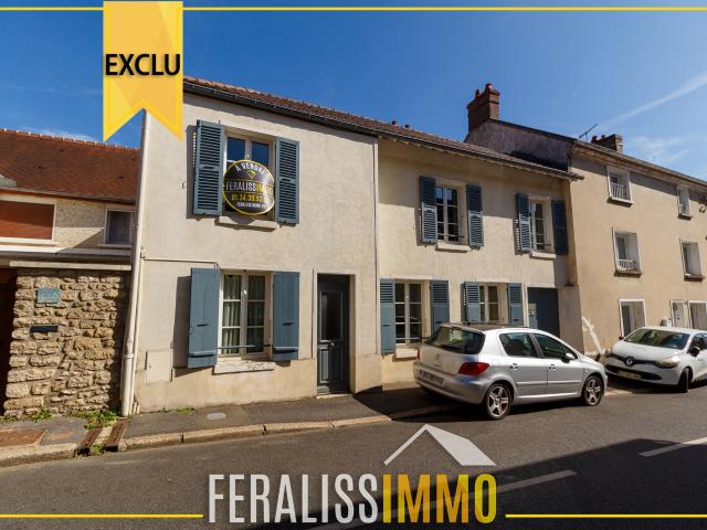 Maison 4 pièces 103 m²