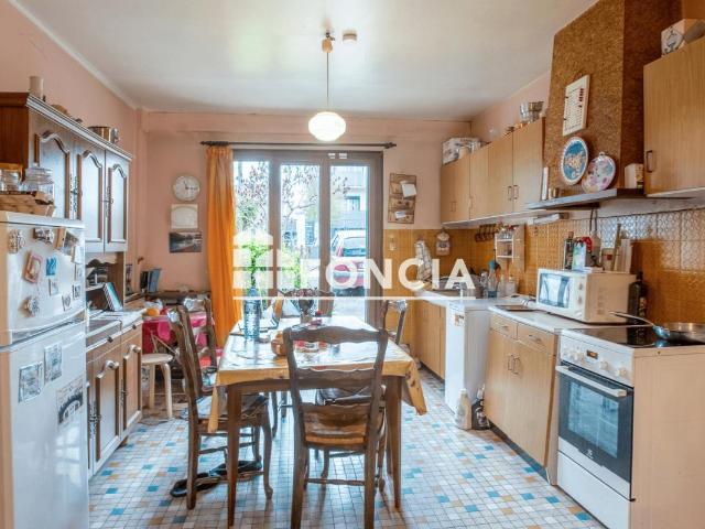 Maison 4 pièces 103 m²