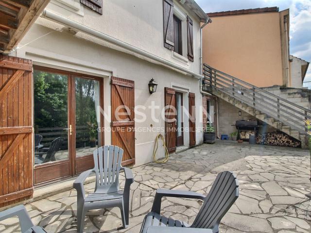 Maison 4 pièces 103 m²
